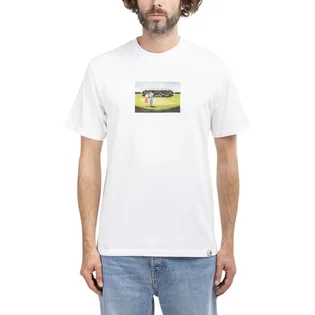 Carhartt WIP Hole 19 T-Shirt (Weiß)