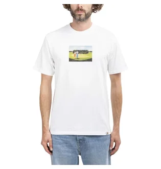 Carhartt WIP Hole 19 T-Shirt (Weiß)