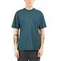 Carhartt WIP S/S Mosby Script T-Shirt (Dunkelgrün)