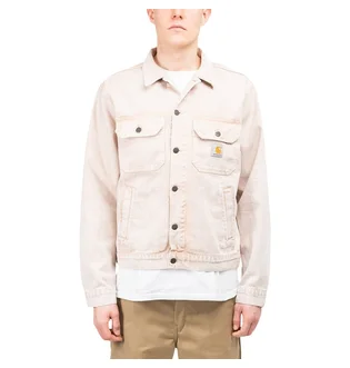 Carhartt WIP Stetson Jacket (Cream)