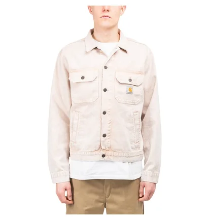 Carhartt WIP Stetson Jacket (Cream)
