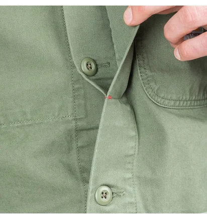 Carhartt WIP Wesley Jacket (Olive)