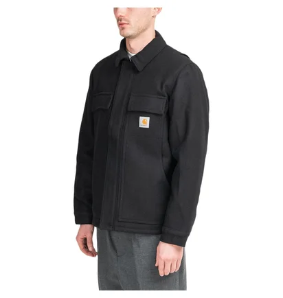 Carhartt WIP Wool Arctic Coat (Dunkelnavy)