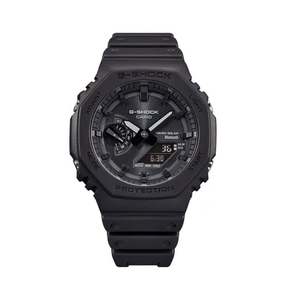 Casio G-Shock GA-B2100-1A1ER (Schwarz)