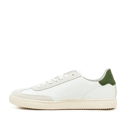 Clae Deane (Weiß / Olive)