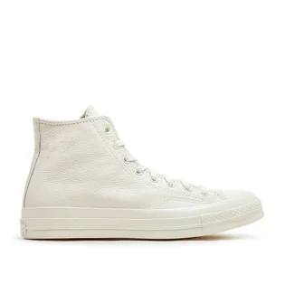 Converse Chuck 70 Hi Tonal Leather (Weiß)