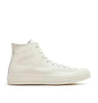 Converse Chuck 70 Hi Tonal Leather (Weiß)