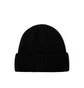 Dime Classic Rib Beanie (Schwarz)