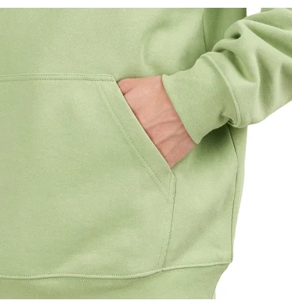 Dime Classic Small Logo Hoodie (Grün)