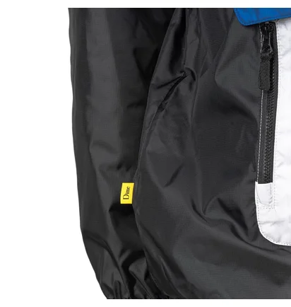 Dime Riptsop Windbreaker (Schwarz)