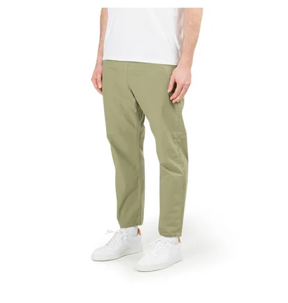 Edwin Universe Pant PFD Cotton (Militärgrün)