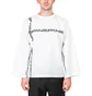Flagstuff 'Big Line' L/S Tee (Weiß)