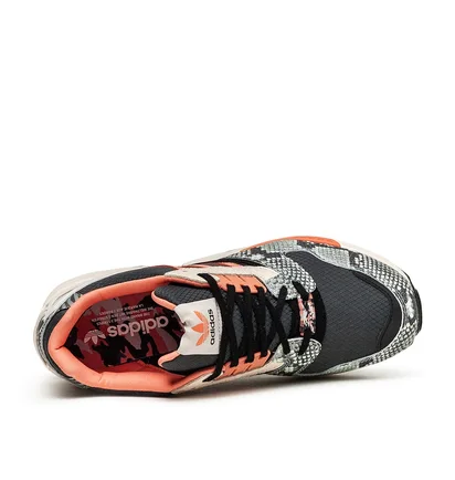 adidas ZX 8000 'Lethal Nights Pack' (Schwarz / Orange)
