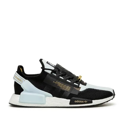 adidas X Star Wars NMD R1 V2 “Lando” (Schwarz / Blau)