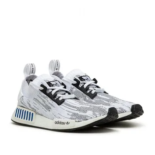 adidas X Star Wars NMD R1 “Stormtrooper” (Weiß / Grau)