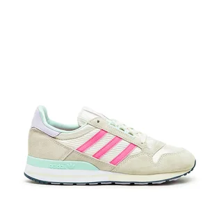 adidas W ZX 500 (Cream / Pink)