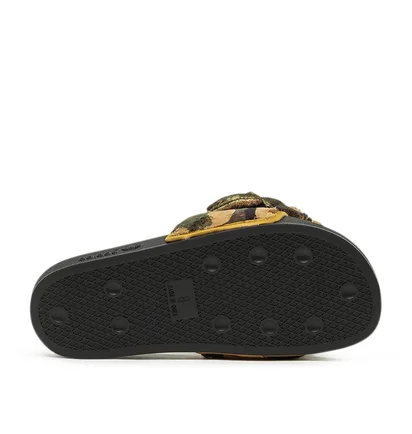 adidas x Jeremy Scott Adilette Teddy (Multi)