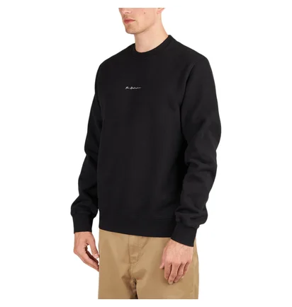 Han Kjobenhavn Casual Crew (Schwarz)
