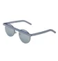 Han Kjobenhavn Stable Silver Mirror Lenses (Silber)