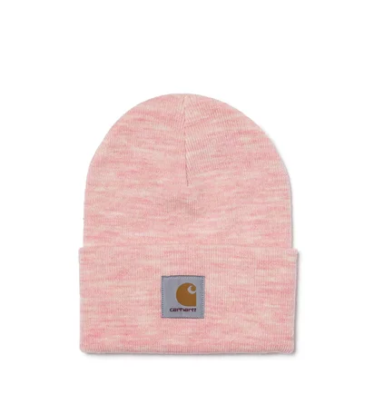 Carhartt WIP Acrylic Watch Hat (Rosa)