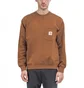 Carhartt WIP Pocket Sweatshirt (Braun)