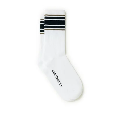 Carhartt WIP Mesa Socks (Weiß)