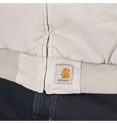 Carhartt WIP OG Santa Fe Jacket (Beige)