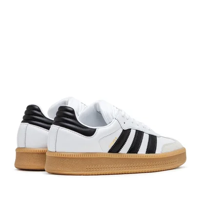 adidas Samba XLG (Weiß / Schwarz)
