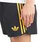 adidas JB Short (Schwarz / Gelb)