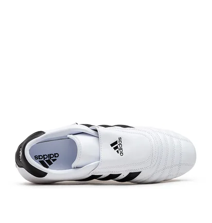 adidas Taekwondo (Weiß / Schwarz)