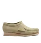 Clarks Wmns Wallabee Suede (Beige)