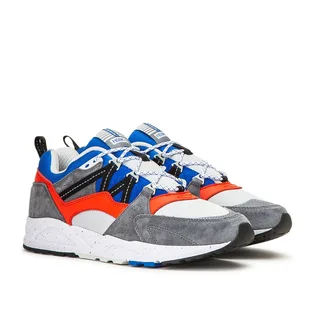 Karhu Fusion 2.0 'Cross Country Pack' (Grau / Blau / Rot)