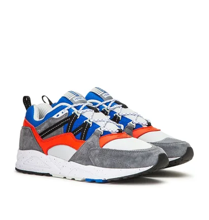 Karhu Fusion 2.0 'Cross Country Pack' (Grau / Blau / Rot)