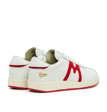 Karhu Trampas 'Friendship' Pack (Weiss / Rot)