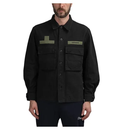 Liberaiders Propaganda BDU Jacket (Schwarz)