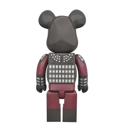 Medicom 1000% Ape General Ursus Be@rbrick Toy
