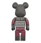 Medicom 1000% Ape General Ursus Be@rbrick Toy