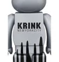 Medicom 1000% Krink New York City Be@rbrick Toy
