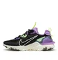 Nike React Vision (Schwarz / Lila)