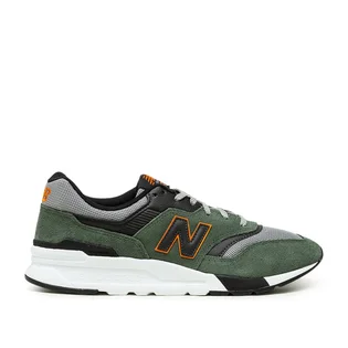 New Balance CM997H VS (Olive / Schwarz)