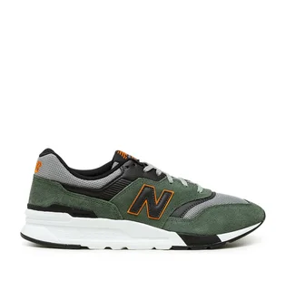 New Balance CM997H VS (Olive / Schwarz)
