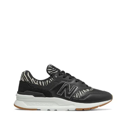 New Balance CW997 HCI (Schwarz / Weiß)