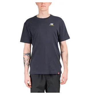 New Balance Essentials Embroidered T-Shirt (Navy)
