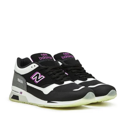 New Balance M 1500 GID 'Made In England' (Schwarz / Neon Glow)