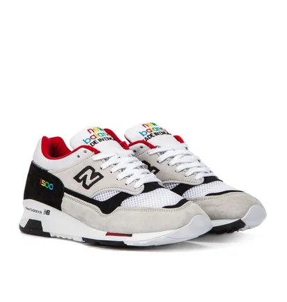 New Balance M 1500 PWK 'Made in England' (Grau / Schwarz)