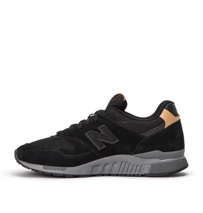 New Balance ML840 GRA (Schwarz)