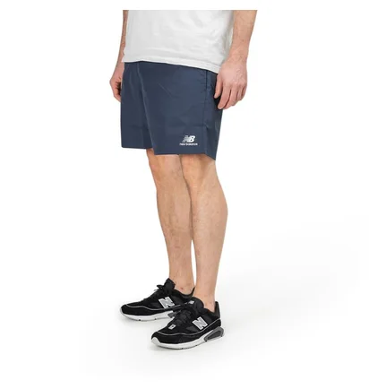 New Balance MS01511 NGO Athletics Wind Short (Navy)