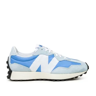 New Balance MS327LC1 (Weiß / Blau)