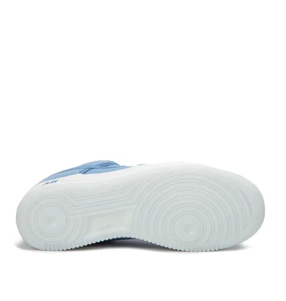 Nike Air Force 1 Low retro QS Canvas (Hellblau)