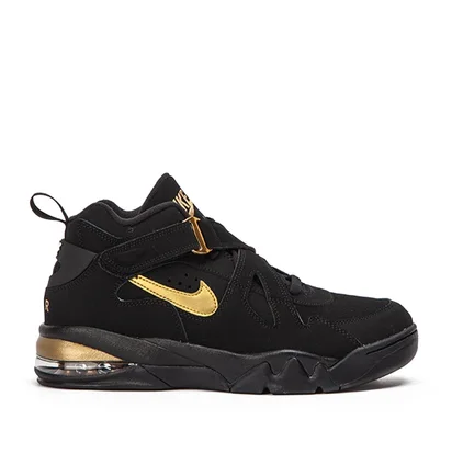 Nike Air Force Max CB (Schwarz / Gold)